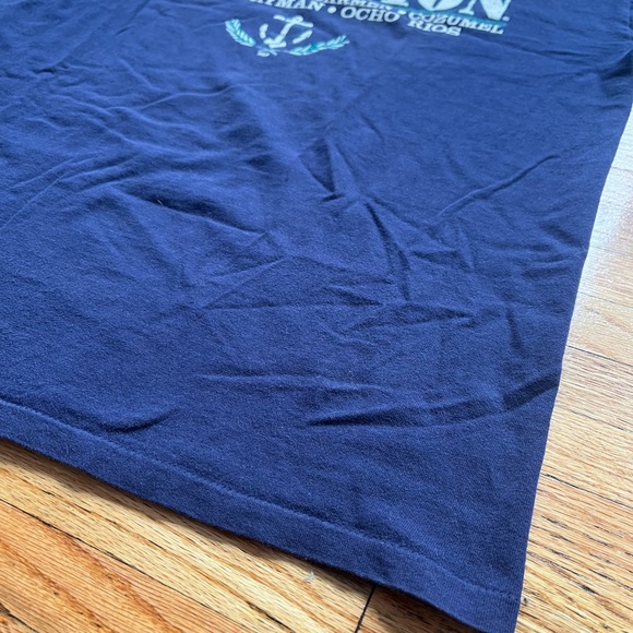 Vintage Miami T-Shirt / Single Stitch / Mendez Sportwear / Large - Picture 6 of 7